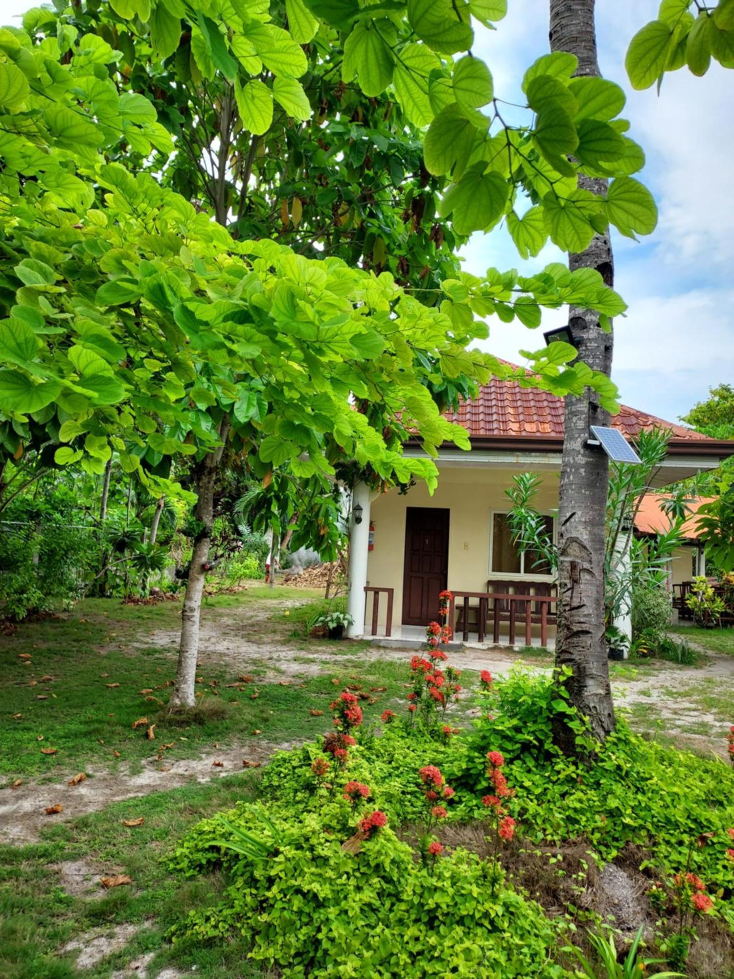 Celtis Resort Logon Exterior foto