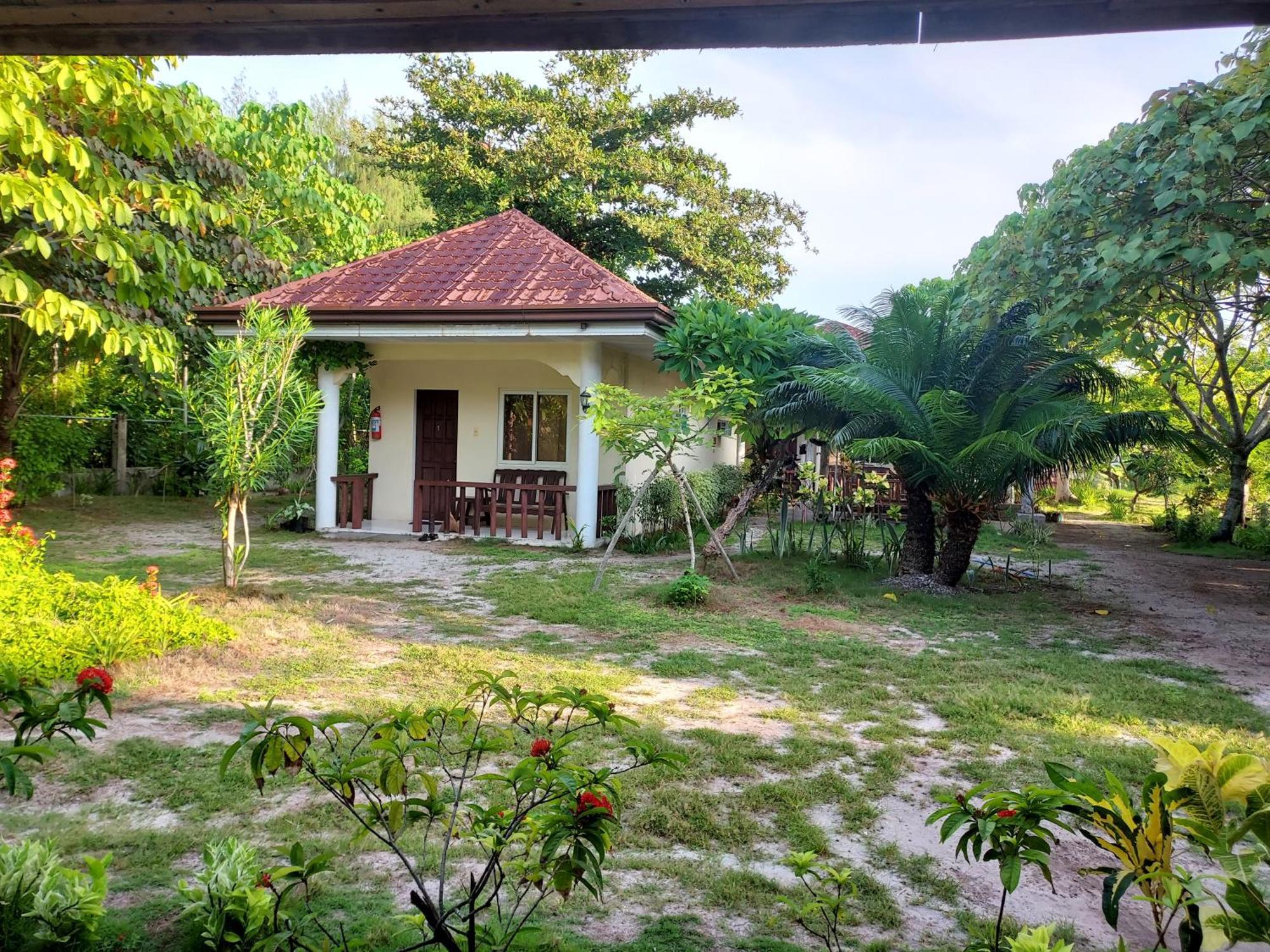 Celtis Resort Logon Exterior foto