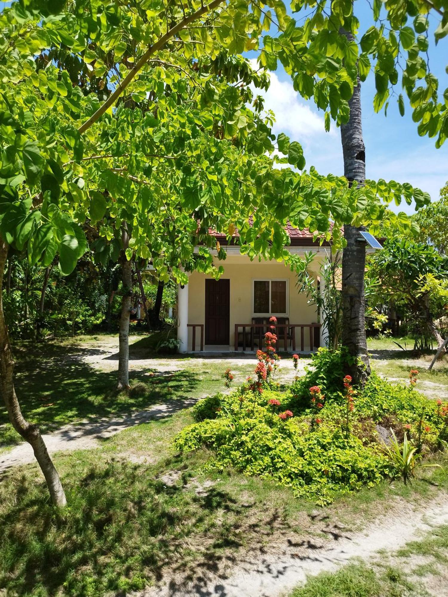 Celtis Resort Logon Exterior foto