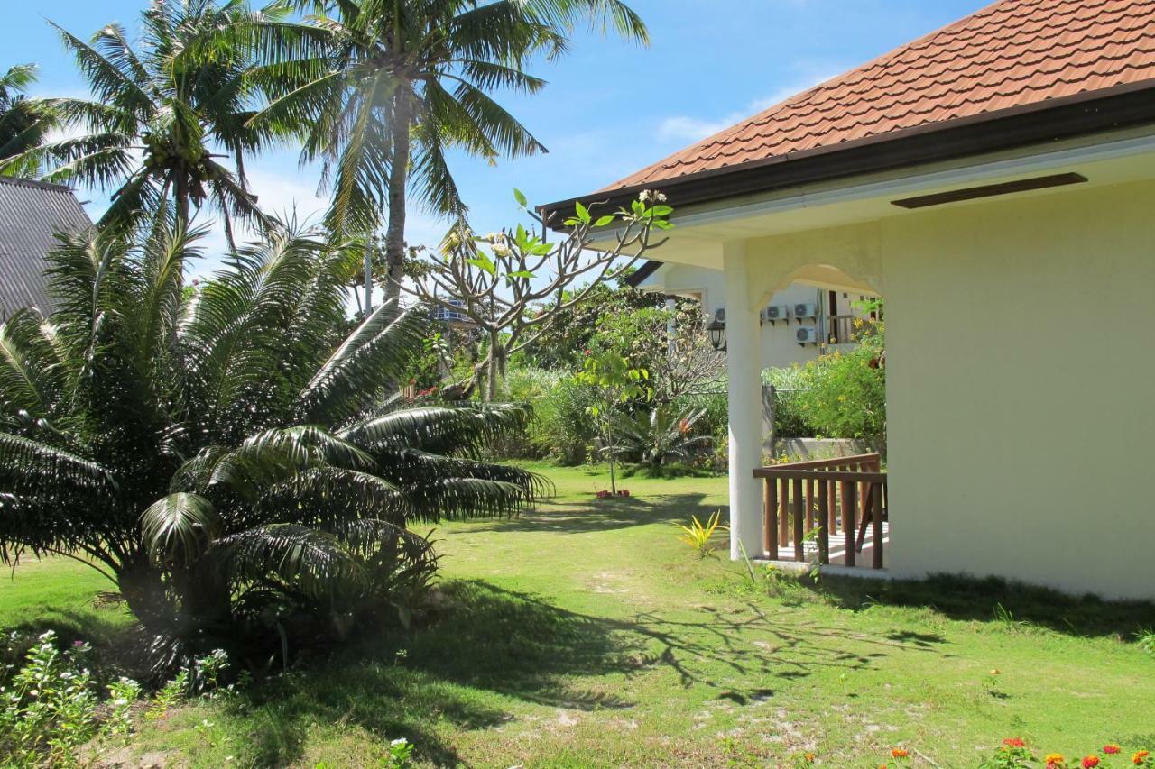 Celtis Resort Logon Exterior foto