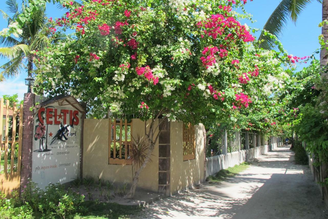 Celtis Resort Logon Exterior foto