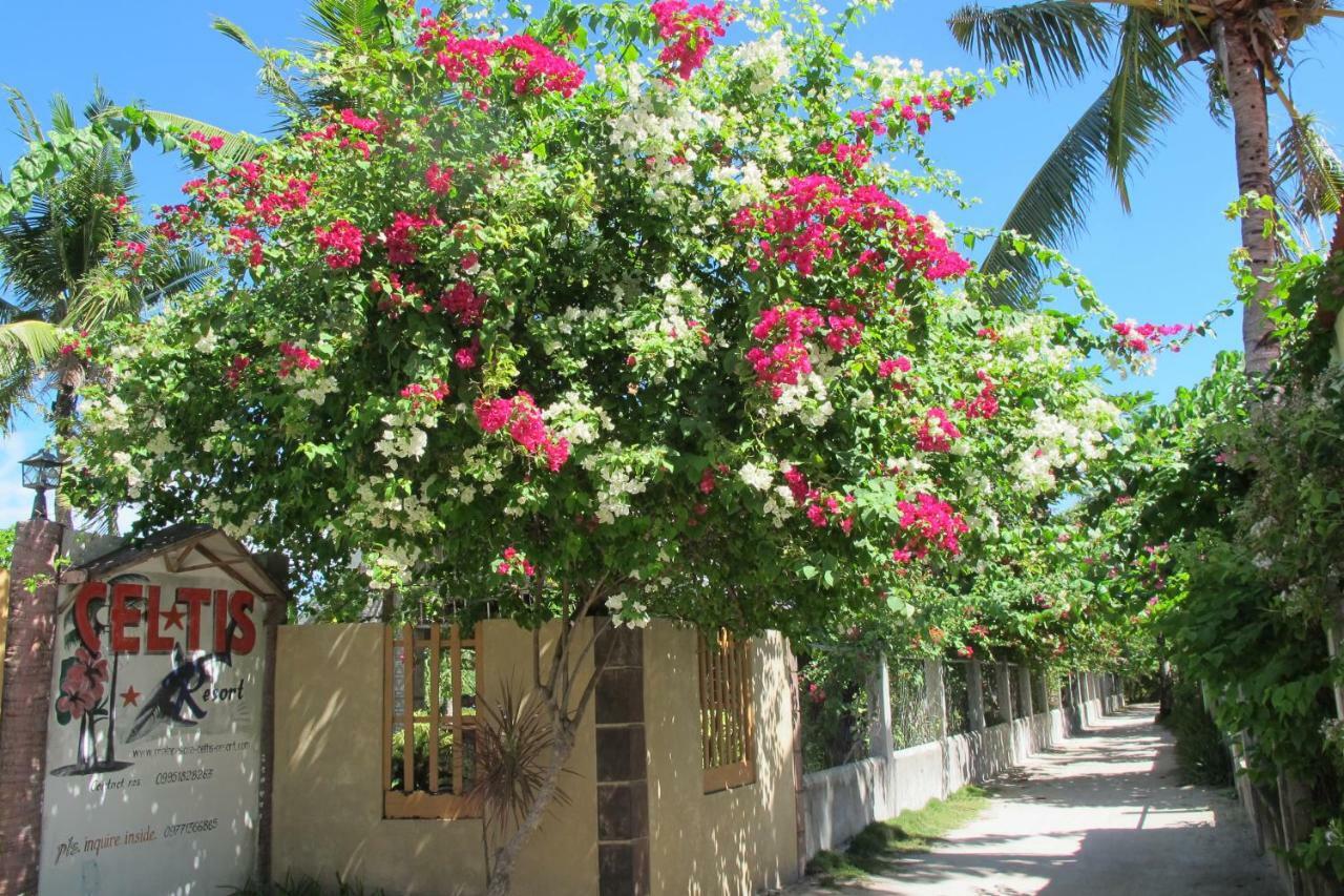 Celtis Resort Logon Exterior foto